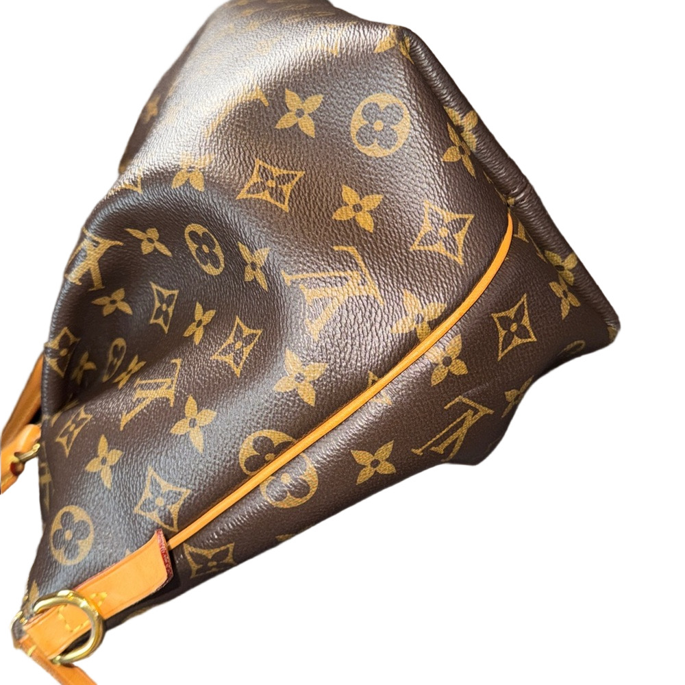 Louis Vuitton  Turenne MM Monogram|EUC|Strap+DustBag - Picture 13 of 15